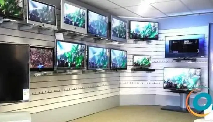 Sgreccia Service Audio -  Video Sa Innenansichten - Sassenheim