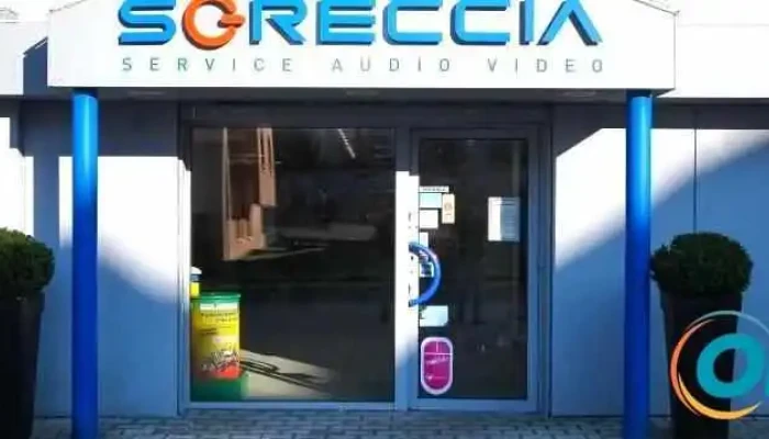Sgreccia Service Audio-Vidéo Sa - Sassenheim