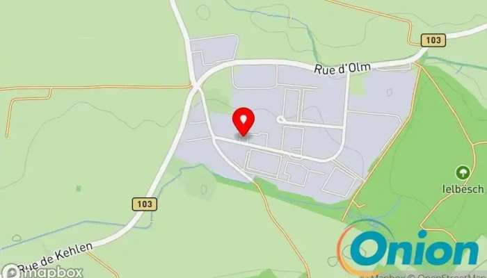 Kaart vun SICA Entsorgungsunternehmen, Technischer Berater zu Kehlen