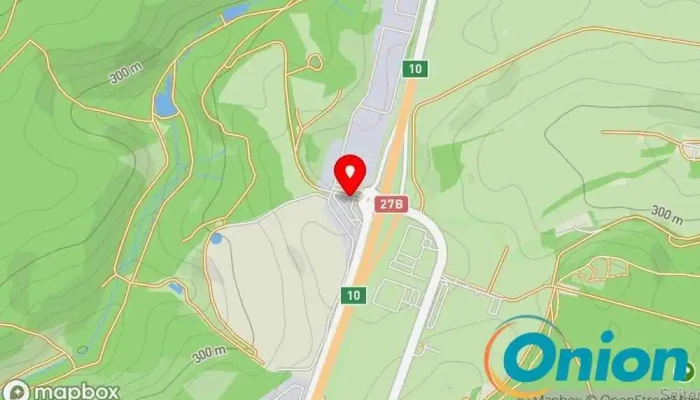 Kaart vun S.I.D.E.C. - Parc à conteneurs Recyclinghof zu Diekirch