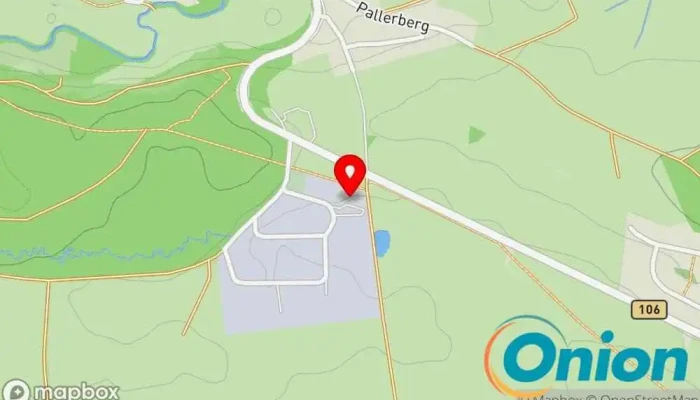 Kaart vun S.I.D.E.C. - Parc à conteneurs Entsorgungsunternehmen zu Redingen