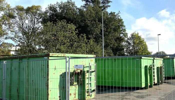 Sidec   Parc A Conteneurs Elo Op - Redingen