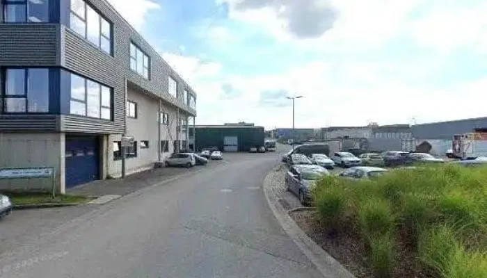 Sidec   Parc A Conteneurs Street View 360deg Fotos - Redingen