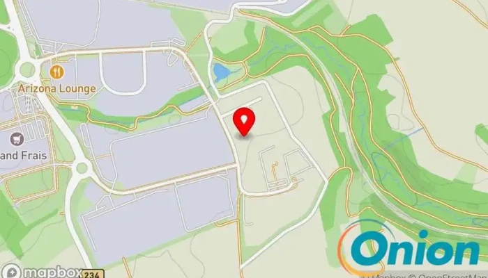 Kaart vun SIGI - Syndicat Intercommunal de Gestion Informatique Stadtverwaltung zu Contern