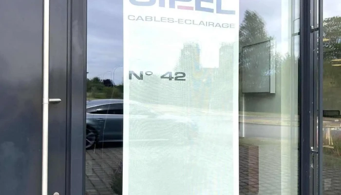 Sipel Sarl Gebaude - Bad Mondorf