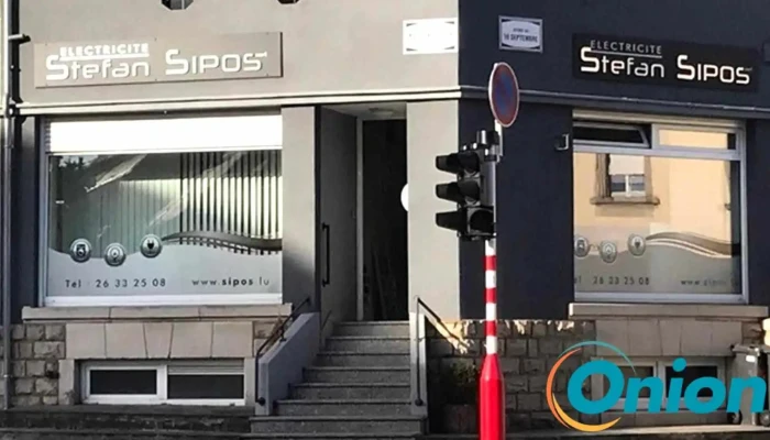 Sipos Stefan -  Vom Inhaber - Luxemburg