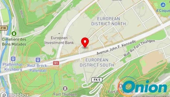 Kaart vun Smart & Quality Cleaning S.A.R.L-S Reinigungsunternehmen zu Luxemburg