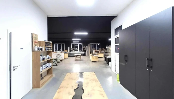 Sn Wood Design -  Innenansichten - Redingen