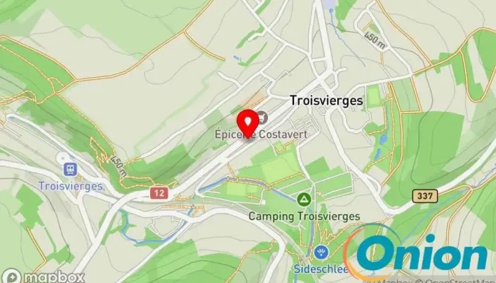 Kaart vun Snack Kebab La Petite Turquie Döner-Restaurant zu Ulflingen
