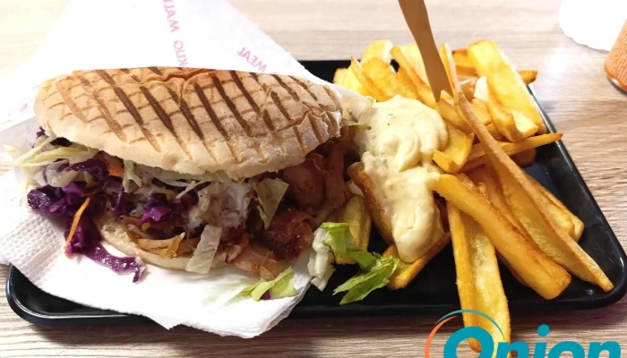 Snack Kebab La Petite Turquie -  Essen Und Trinken - Ulflingen