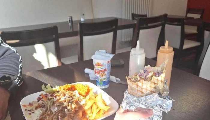 Snack Kebab La Petite Turquie -  Telefon - Ulflingen