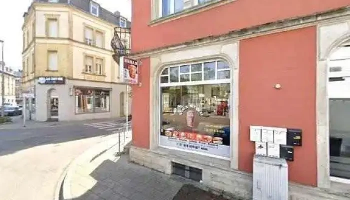 Snack Mondial Sarl Street View 360deg Fotos - Esch An Der Alzette