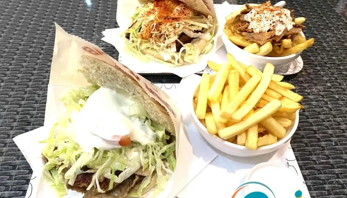 Snack Mondial Sarl Vom Inhaber - Esch An Der Alzette