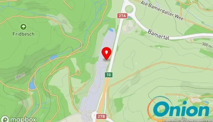 Kaart vun Soil-Concept S.A. Entsorgungsunternehmen zu Diekirch