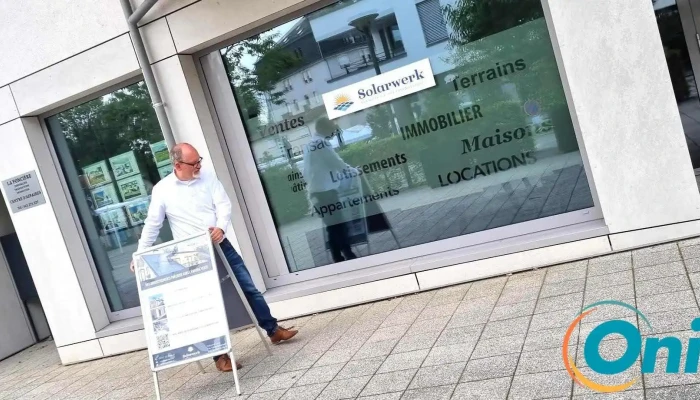 Solarwerk Sa Rl Vom Inhaber - Bad Mondorf