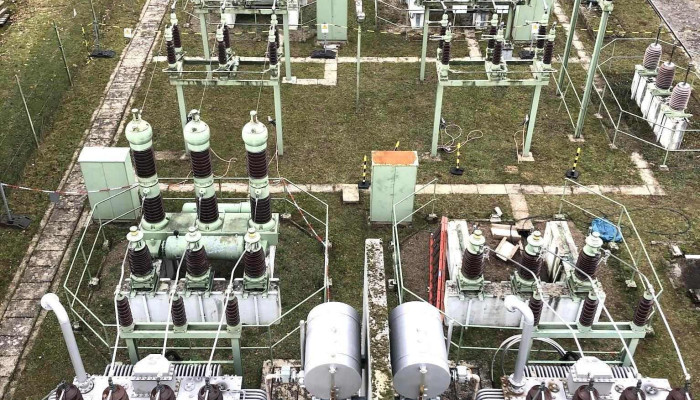Soler Centrale Hydroelectrique De Rosport Instagrame - Rosport-mompach