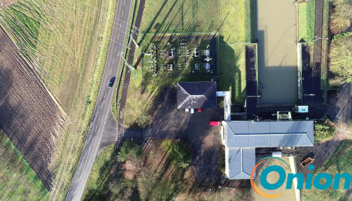 Soler Centrale Hydroelectrique De Rosport Vom Inhaber - Rosport-mompach
