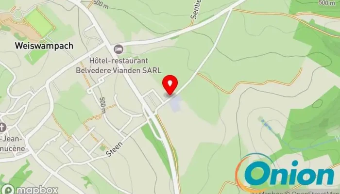 Kaart vun Solrei -Heizung,Sanitär,Klima Monnteur Heizungsmonteur zu Weiswampach