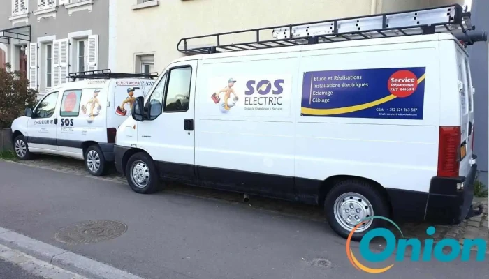 Sos -  Electric Sarl S Vom Inhaber - Colmar-berg