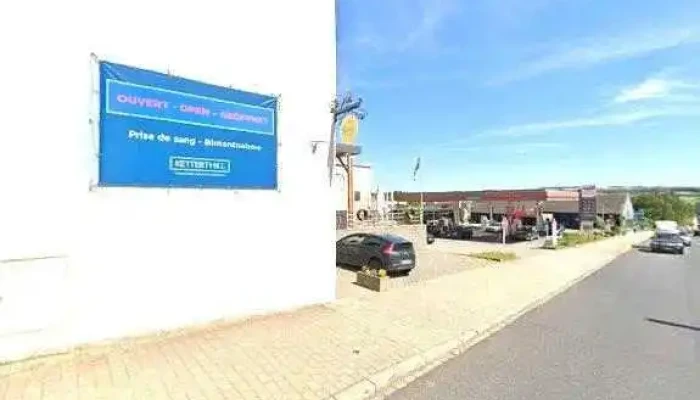 Spullkescht Rohr  Und Kanalreinigung Street View 360deg Fotos - Remich