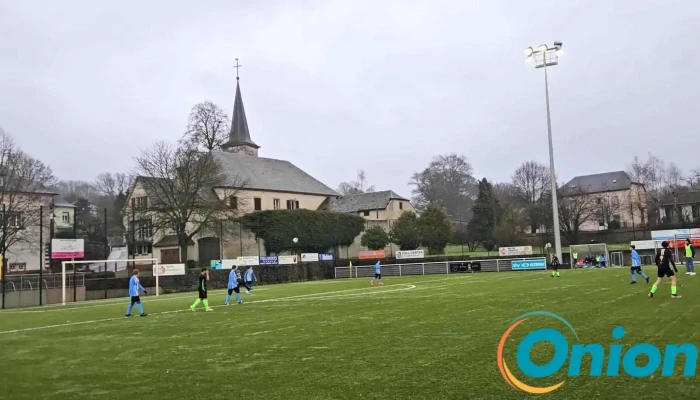 Stade Emile Schlesser -  Fussball - Préizerdaul