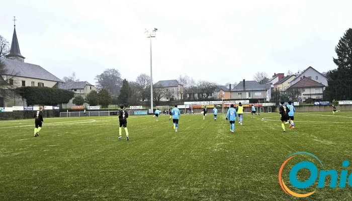 Stade Emile Schlesser -  Instagrame - Préizerdaul