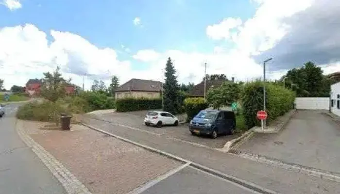 Station Goedert Frisange -  Street View 360deg Fotos - Frisange