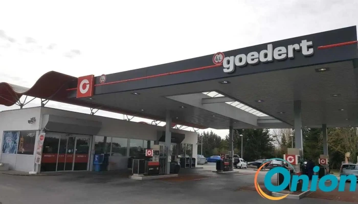 Station Goedert Frisange -  Woue - Frisange