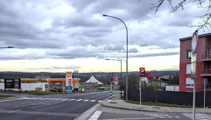 Station Goedert Remich -  Nummer - Remich
