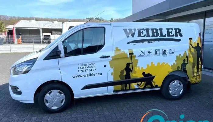 Stefan Weibler Sarl Peinture -  Vom Inhaber - Mertert