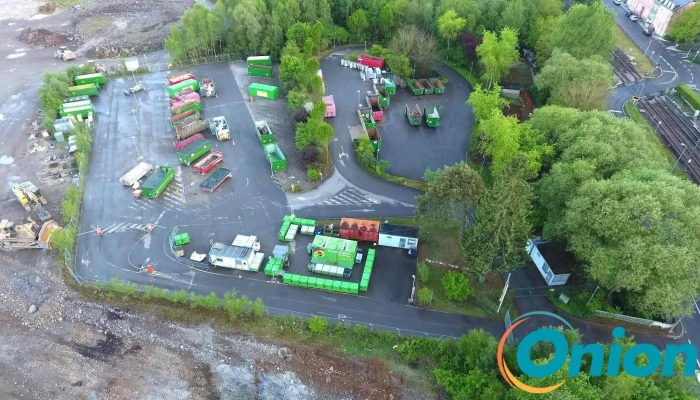 Step - Syndicat Intercommunal - Centre de Recyclage - Kayl