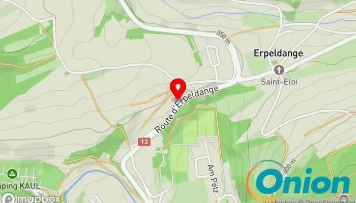 Kaart vun Sub Aqua Club Wiltz Tauchclub, Tauchzentrum, Tauchschule zu Wiltz