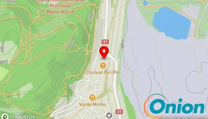 Kaart vun Sublime L&M Nettoyage Reinigungsdienst, Hausmeisterservice, Fensterreinigungsdienst zu Differdange