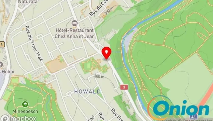 Kaart vun Sumo Asiatisches Restaurant, Chinesisches Restaurant, Bringdienst für Essen, Sushi-Restaurant zu Hesperingen