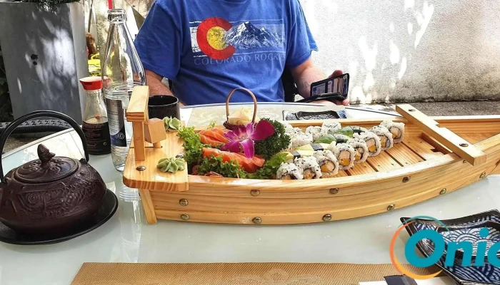 Sumo -  Seafood - Hesperingen