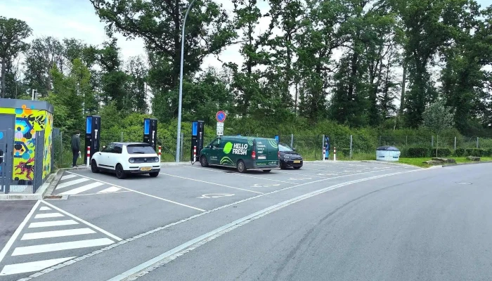 Superchargy Ladestation Bewaertung - Roeser