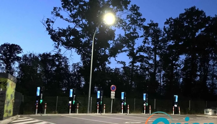Superchargy Ladestation Bewaertunge - Roeser