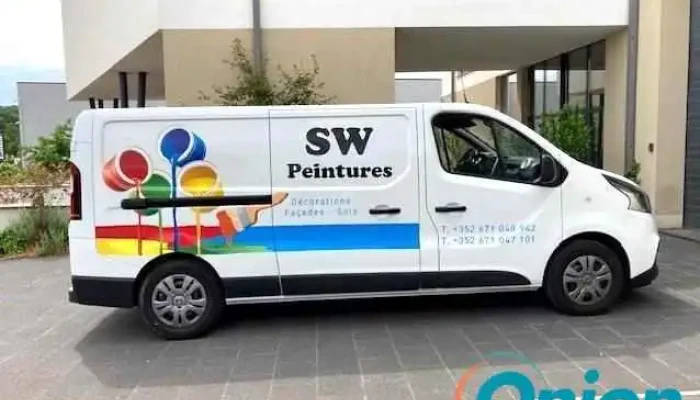 Sw Peintures - Käerjeng