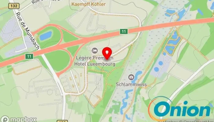 Kaart vun SWIO Charging Station Ladestation für Elektrofahrzeuge zu Schüttringen