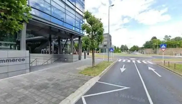 Syndicat Des Pharmaciens Luxembourgeois Asbl -  Street View 360deg Fotos - Luxemburg