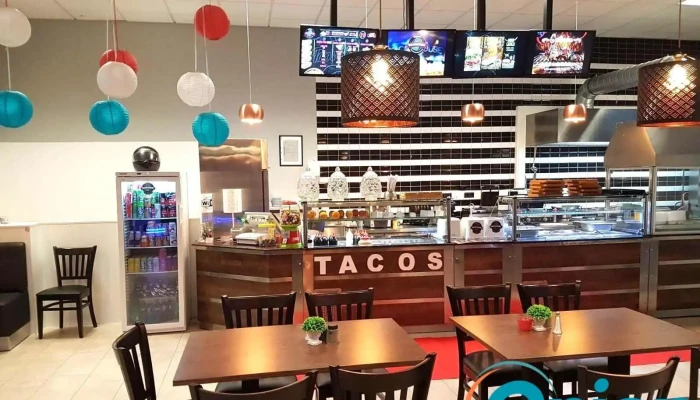 Tacos House -  Websaite - Luxemburg