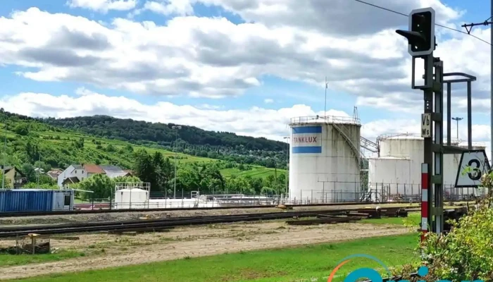 Tanklux Sa - Mertert