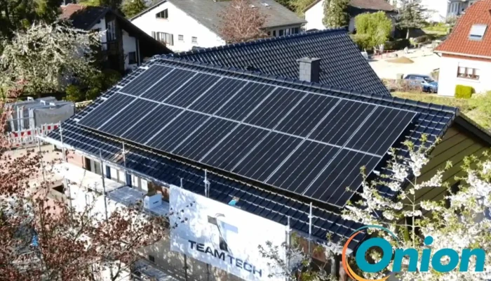 Team Tech Sarl Vom Inhaber - Käerjeng