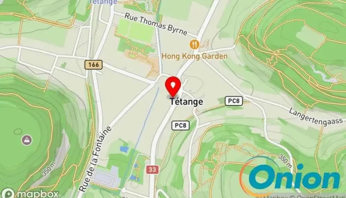 Kaart vun TECH-PANELS Elektriker zu Kayl