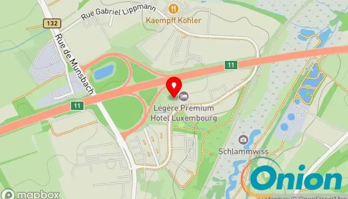Kaart vun Tesla Supercharger Ladestation für Elektrofahrzeuge zu Schüttringen