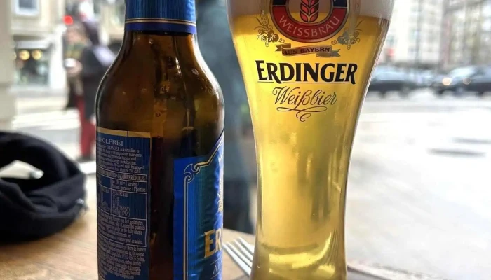 The Metropolitan -  Bier - Luxemburg
