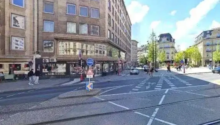 The Metropolitan -  Street View 360deg Fotos - Luxemburg