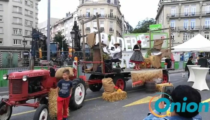 The Metropolitan -  Videos - Luxemburg