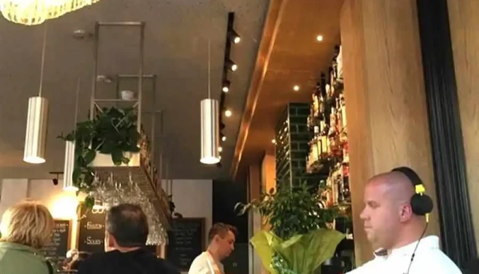 The Metropolitan -  Vom Inhaber - Luxemburg