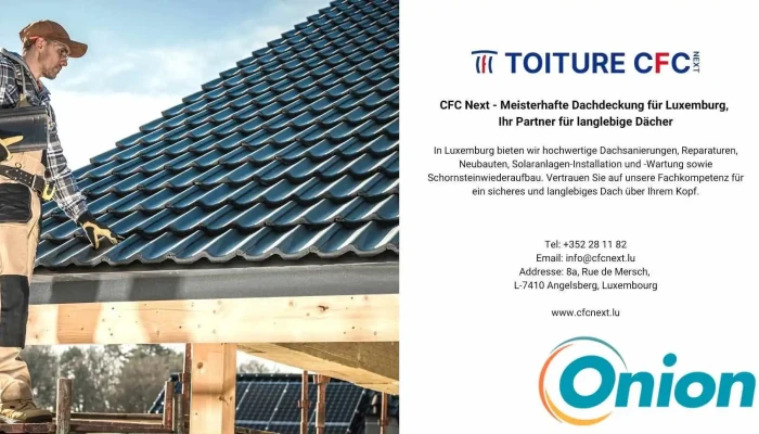 Toiture Cfc Next Sarl -  Videoene - Fischbach